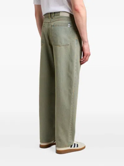 Edwin Tyrell Faded Jeans In Blue