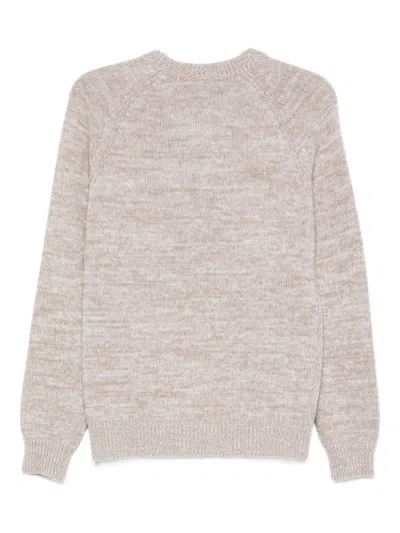 插肩式衣袖羊毛毛衣