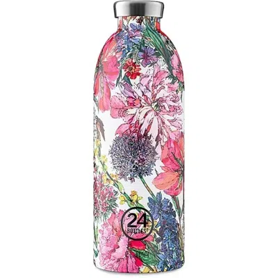 24bottles 500ml Begonia Clima Bottle In Multi