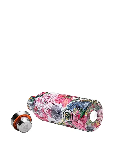 24bottles 500ml Begonia Clima Bottle In Multi