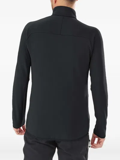 Pascal Millet Zip-up Jacket In Black