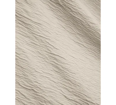 Oake Layered Horizons 3-pc. Duvet Set, Full/queen, Exclusively At Macy's In Brown