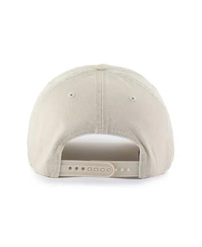 47 Brand Men's Khaki Washington Commanders Cairn Hitch Adjustable Hat In Neutral