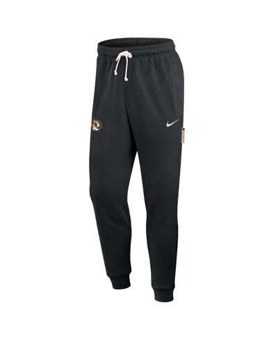 Nike Men's Black Colorado Buffaloes 2025 Sideline Performance Taper Pants In Black