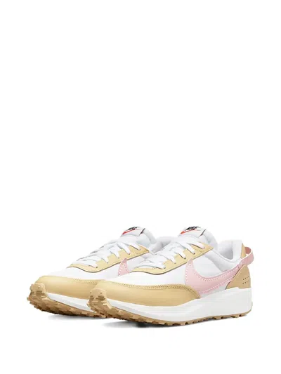 Nike Waffle Debut Sneakers In Multi