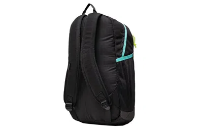 Converse Transition Backpack 'black Green' In Multi