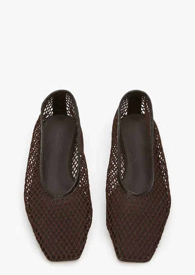 Tony Bianco Buzz Choc Mesh