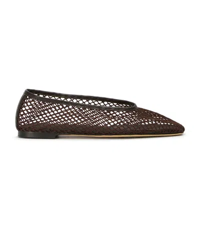 Tony Bianco Buzz Choc Mesh