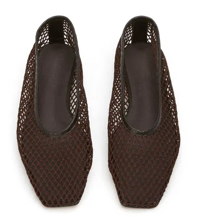 Tony Bianco Buzz Choc Mesh