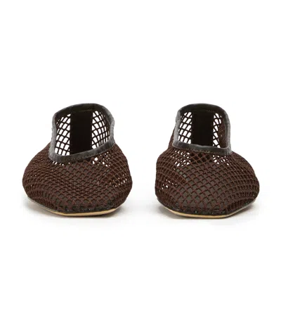 Tony Bianco Buzz Choc Mesh