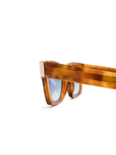 Palm Angels Westport Square Sunglasses In Multi