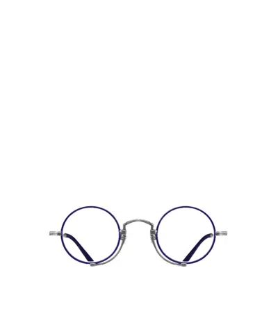 Matsuda Full-frame Plain Mirror In Brown