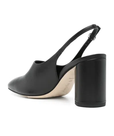 Aeyde Zapatos De Salón - Negro In Black