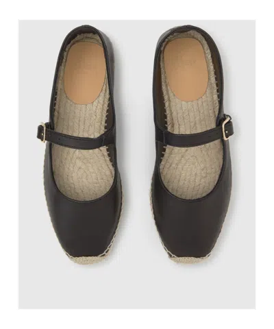 Castaã±er Castaner "pepa" Espadrille In Black