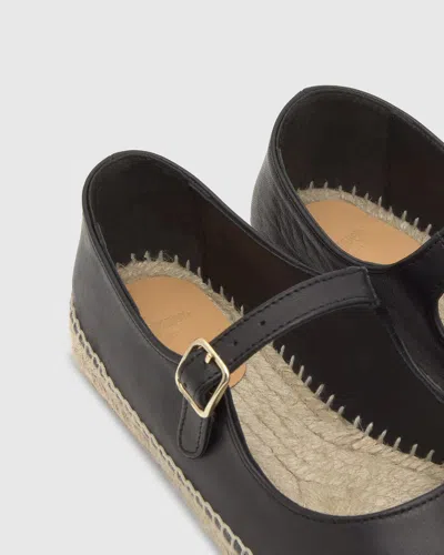 Castaã±er Castaner "pepa" Espadrille In Black