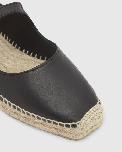 Castaã±er Castaner "pepa" Espadrille In Black