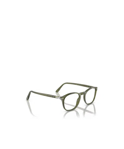 Persol Round Frame Glasses