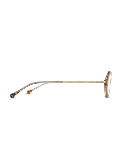 Matsuda Full-frame Plain Mirror In Brown