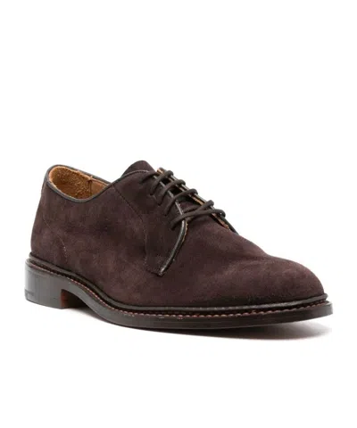 Tricker's Bourton Dainie Sole In Brown