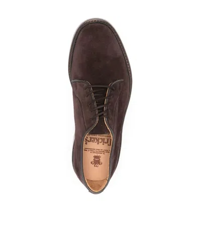Tricker's Bourton Dainie Sole In Brown