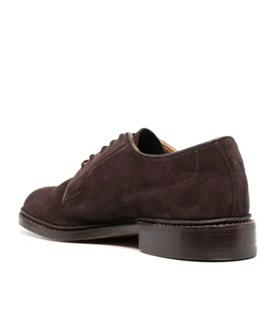 Tricker's Bourton Dainie Sole In Brown