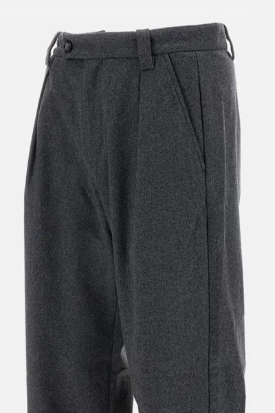 Apc Pants A. P.c. Men Color Grey In Gray
