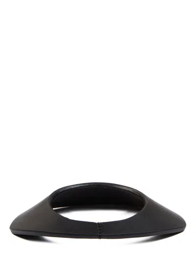 Rick Owens Anthem Bracelet In Gold