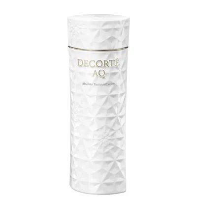 Decorté Aq Absolute Treatment Hydrating Lotion I For Oily Skin 6.7 Oz.