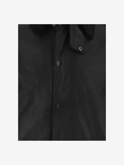 Barbour Ashby Jacket In Black