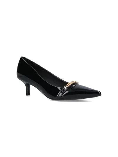 Pinko With Heel In Black