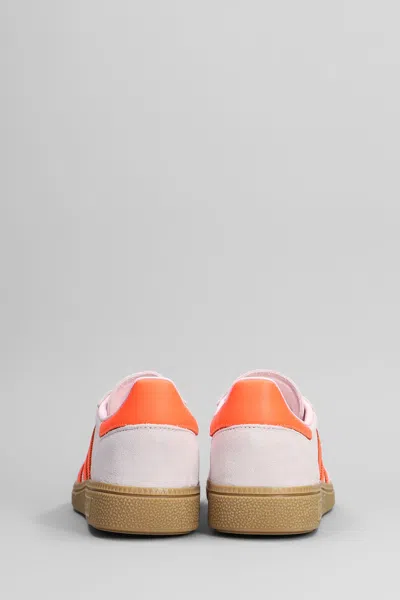 Adidas Originals Adidas Handball Spezial Sneakers In Pink