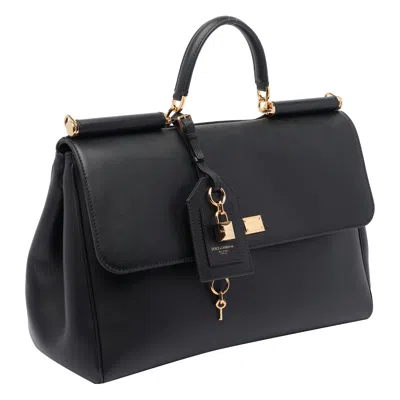Dolce & Gabbana My Sicily Dg In Black