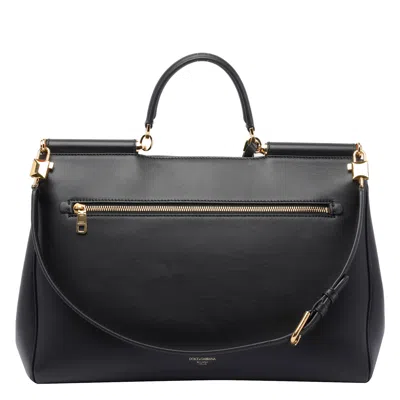 Dolce & Gabbana My Sicily Dg In Black