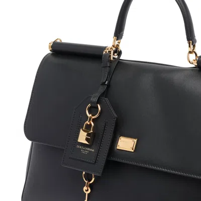 Dolce & Gabbana My Sicily Dg In Black