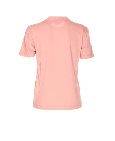 Fendi T-shirt In Multi