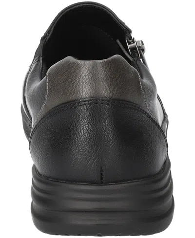 Easy Street Women's Karol Comfort Flats In Black