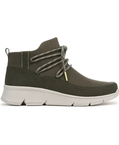 Ryka Rykä Charisma Water Repellent Ankle Bootie In Gray