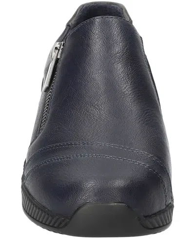 Easy Street Women's Karol Comfort Flats In Multi