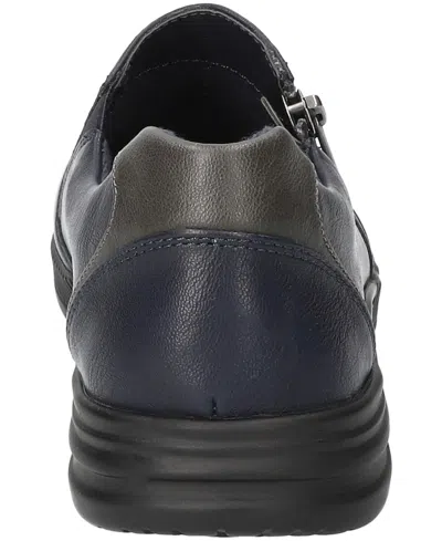 Easy Street Women's Karol Comfort Flats In Multi