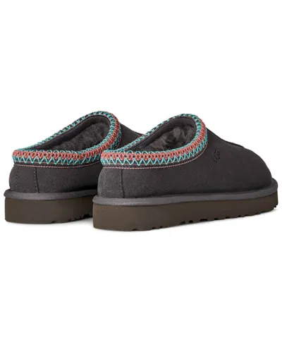 Ugg 10mm Tasman Shearling Loafers In Gray