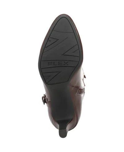 Lifestride Galant Knee High Boot In Brown