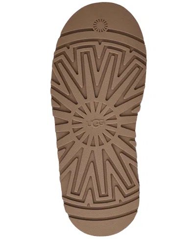 Ugg Tazz Boots In Brown
