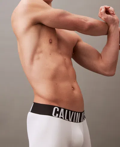 Calvin Klein Men's Intense Power 3-pack Low Rise Trunk In Multi