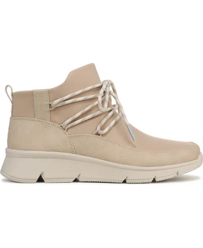 Ryka Rykä Charisma Water Repellent Ankle Bootie In Neutral