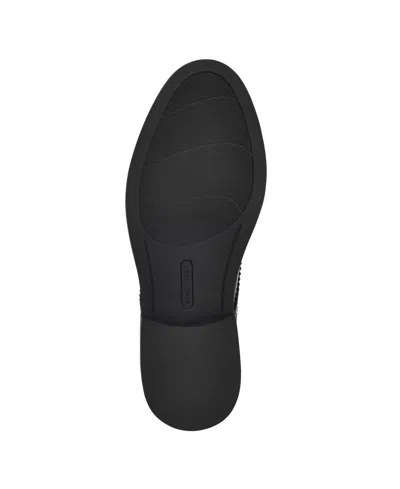 Nine West Women's Studey Lace-up Wingtip Oxford Shoes In Brown