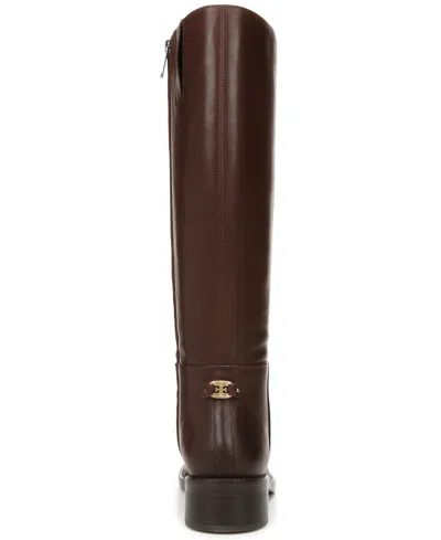 Sam Edelman Milla Knee High Boot In Brown