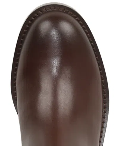 Sam Edelman Milla Knee High Boot In Brown