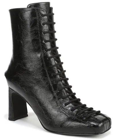 Circus Ny By Sam Edelman Kendra Lace-up Boots In Black