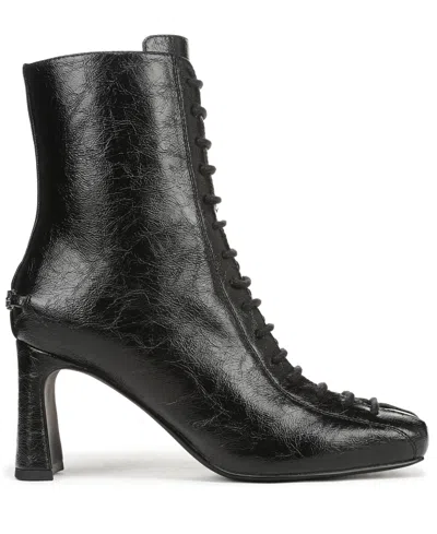 Circus Ny By Sam Edelman Kendra Lace-up Boots In Black