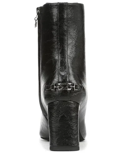 Circus Ny By Sam Edelman Kendra Lace-up Boots In Black